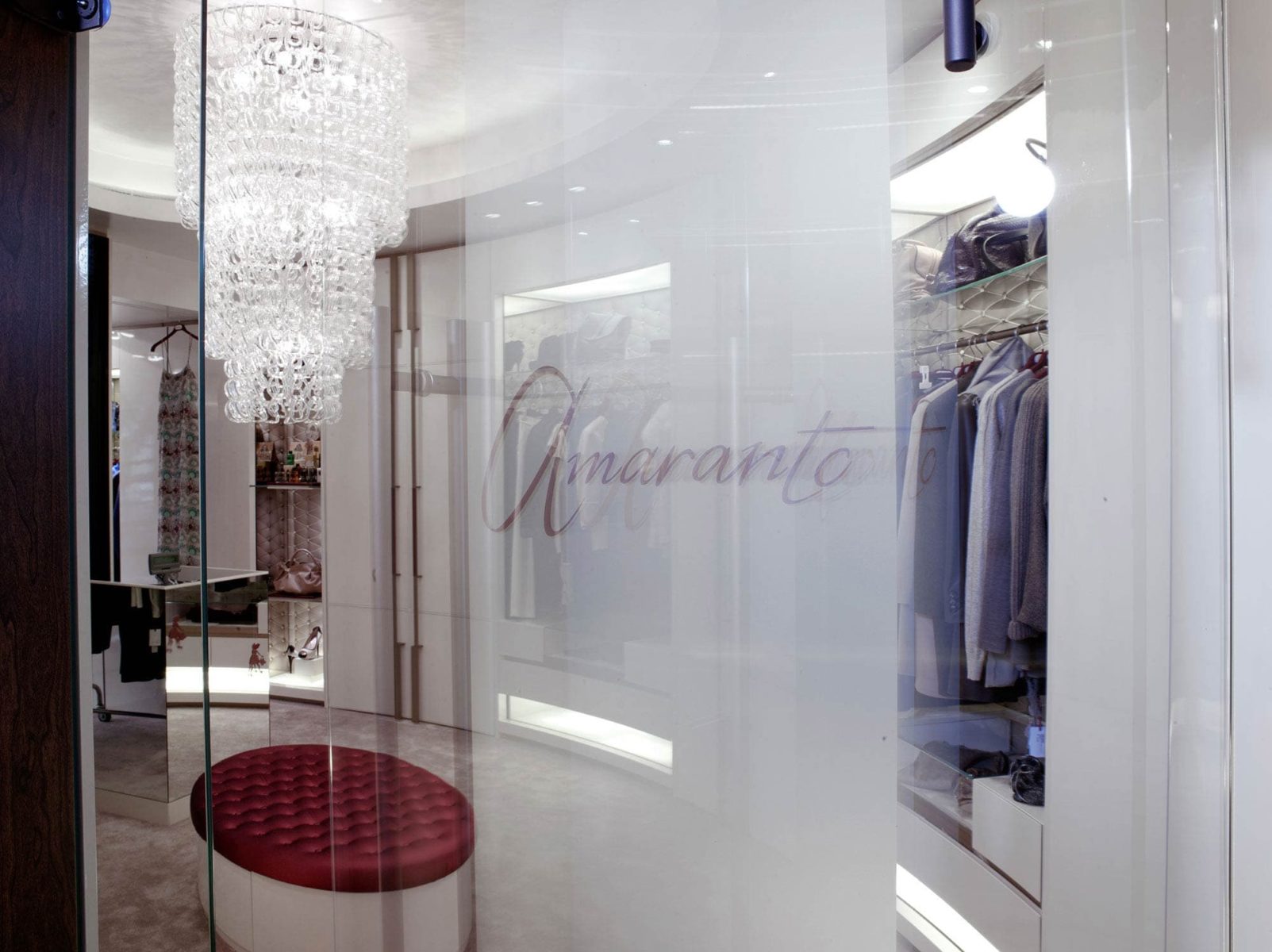 Amaranto Boutique Milan