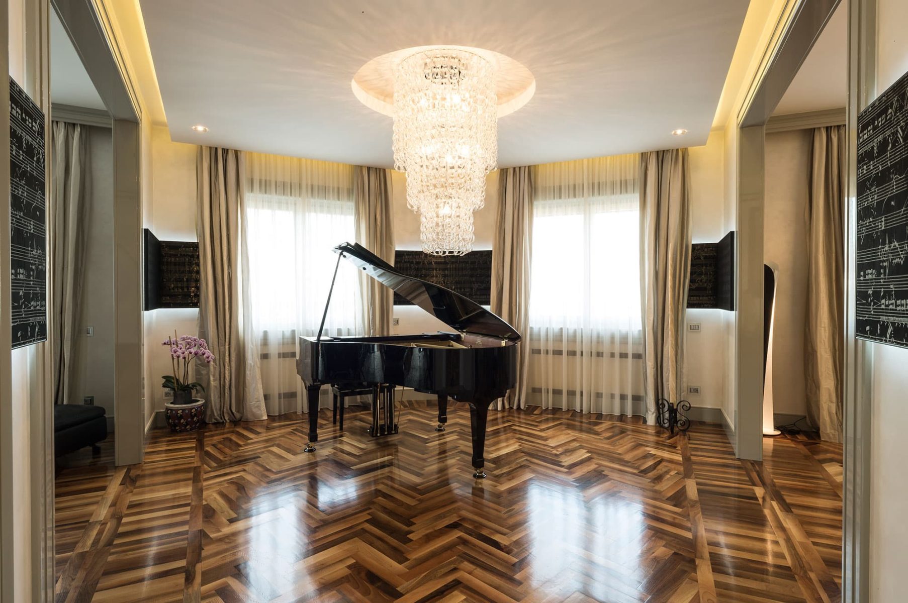 Luxury Private Apartment Milan