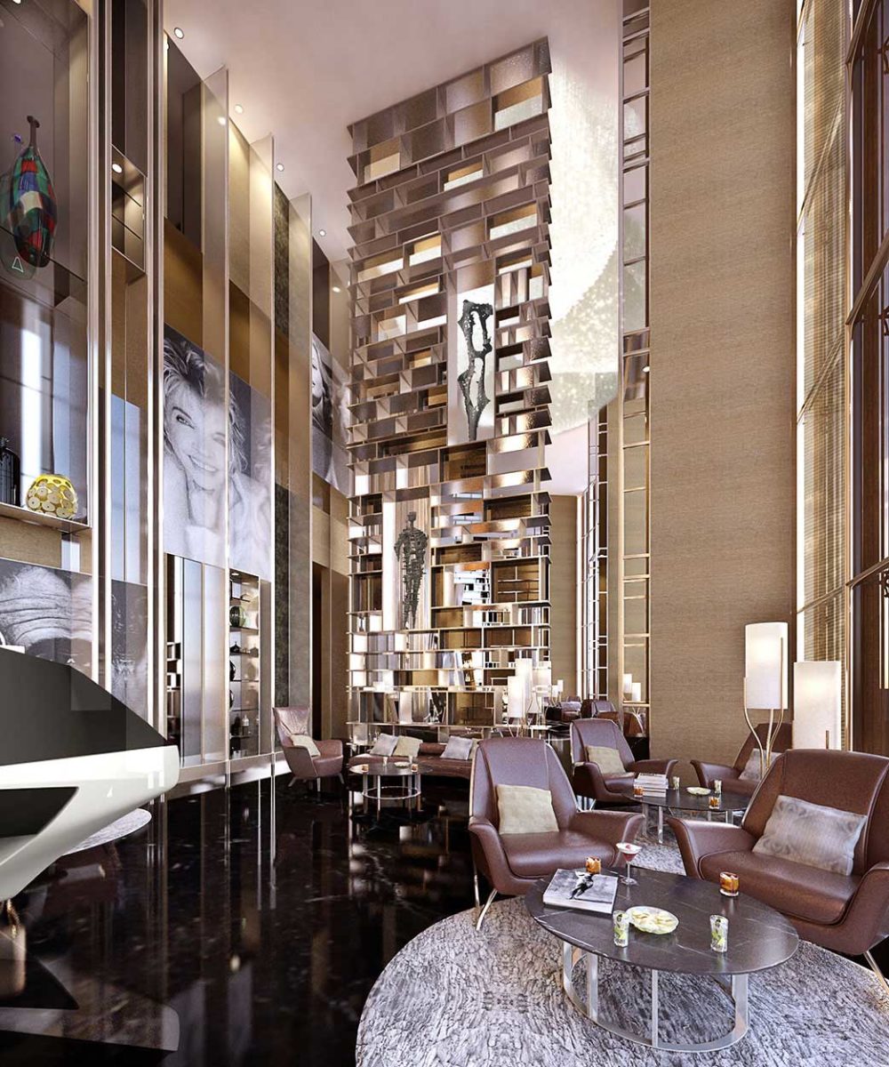 Five Star Hotel Dubai